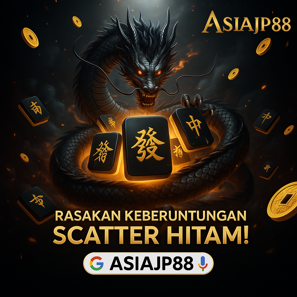 ASIAJP88: Pusat Situs Gacor Hari ini Mudah Maxwin Terbaik & Terpercaya image 1
